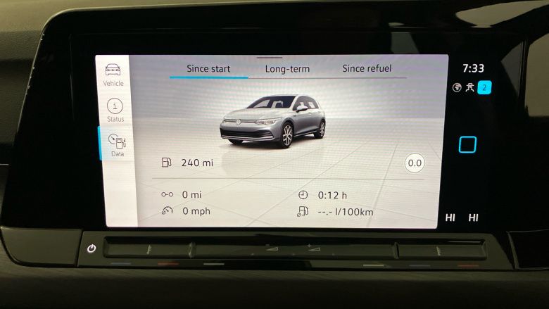 Volkswagen Golf 1.5 TSI Style 5dr Petrol Hatchback